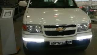 Chevrolet Tavera bs4 2017