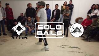 Solo Baile TOP 8  / Semifinal Open Style /