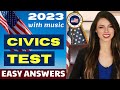 Based on the USCIS 100 Civics Test Questions/Answers | US Citizenship | Government/History