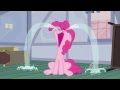 Youtube Thumbnail The Cake's babies make Pinkie cry