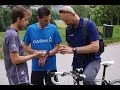 Test Run Garmin Fenix 2 con Marco De Gasperi