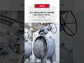 DN1400 ALL-METAL METAL-SEATED BUTTERFLY VALVE-TXCN