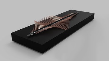 STINGRAY, Apical Reform for MB&F M.A.D.Gallery