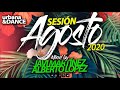 SESIÓN AGOSTO 2020 - JAVI MARTÍNEZ &amp; ALBERTO LÓPEZ
