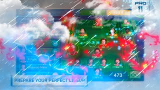 Pro 11 Online Football Manager | Entramos en una liga más compleja por el ascenso de división screenshot 3