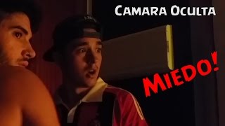 Broma De Miedo A Un Amigo Camara Oculta