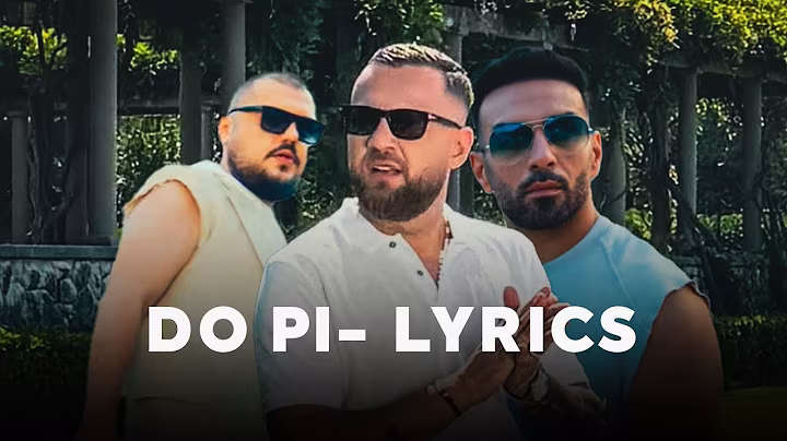 Lumi B x Luiz Ejlli x Bruno Revolt x Naldi - Do Pi ( LYRICS )