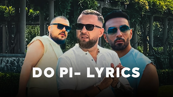Lumi B x Luiz Ejlli x Bruno Revolt x Naldi - Do Pi ( LYRICS )