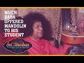 When Baba Offered Mandolin to His Student | Sai Darshan 283 | Trayee Session | 22nd, Sep 93