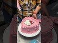 We accept custom cake, cupcake, and cookie orders! Call us... #Shorts #ggcakesupplies