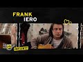 FRANK IERO PERFORMS 'SHE'S THE PRETTIEST GIRL AT THE PARTY' // DR. MARTENS // HIT THE DECK