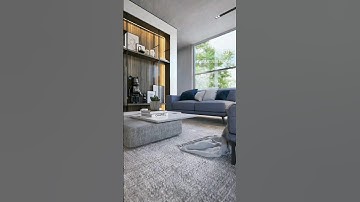 RENDER REALISTA - RECORRIDO VIRTUAL - CASA CC02 - D5 RENDER #archviz #render #d5render