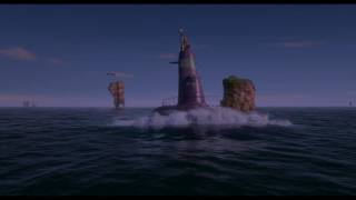 The Wolf Who Saved The Little Girl Trailer