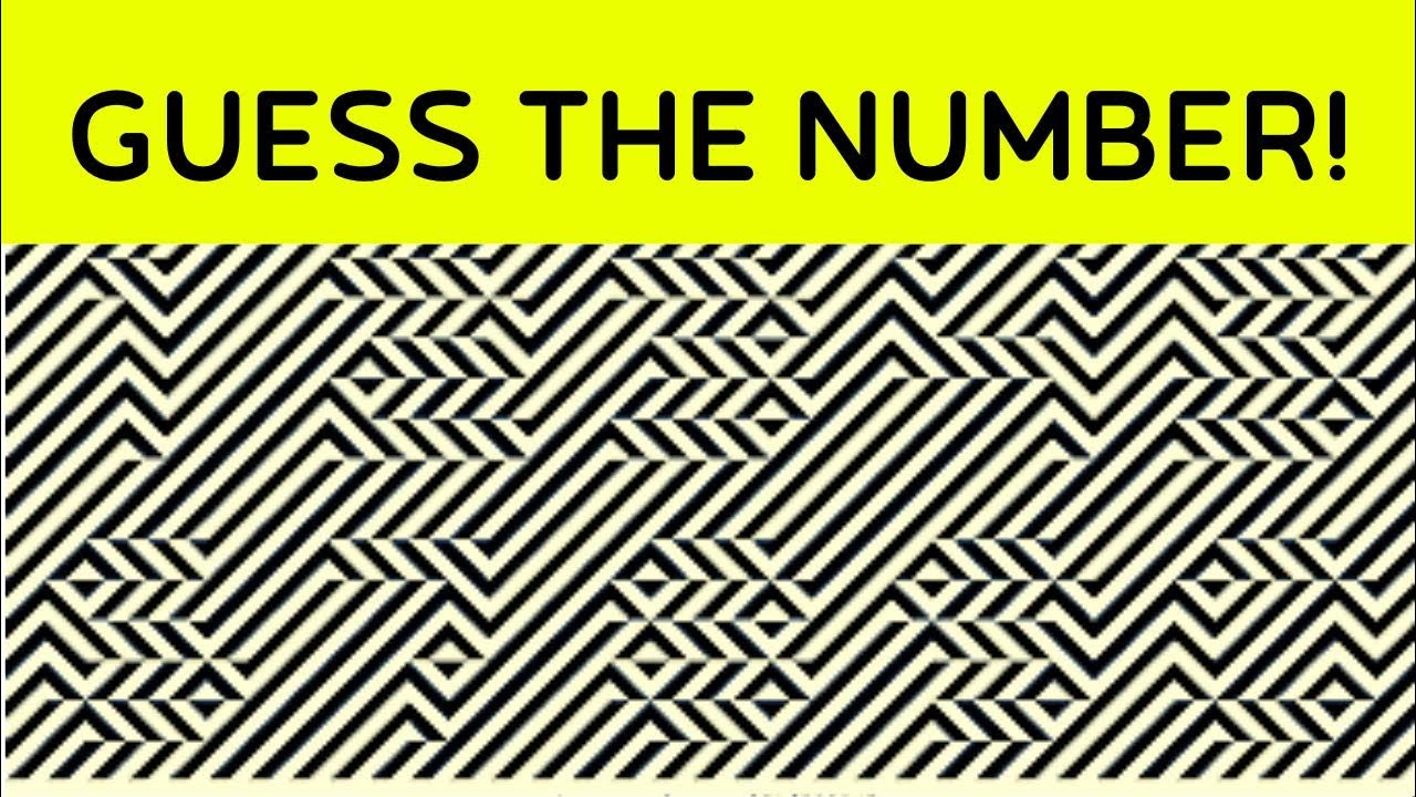 what-number-do-you-see-98-fail-eye-test-youtube