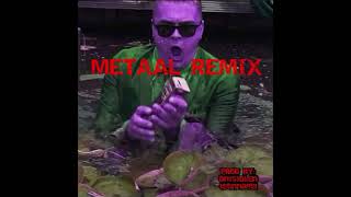 JAYMAGNA FT. WATCHDUTCHMD - METAAL ( Ontstoken Teennagel Remix)