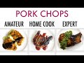 4 Levels of Pork Chops: Amateur to Food Scientist | Epicurious