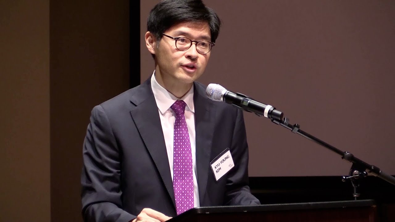 Kyu-Young Kim: Why I Stayed at the SPCO