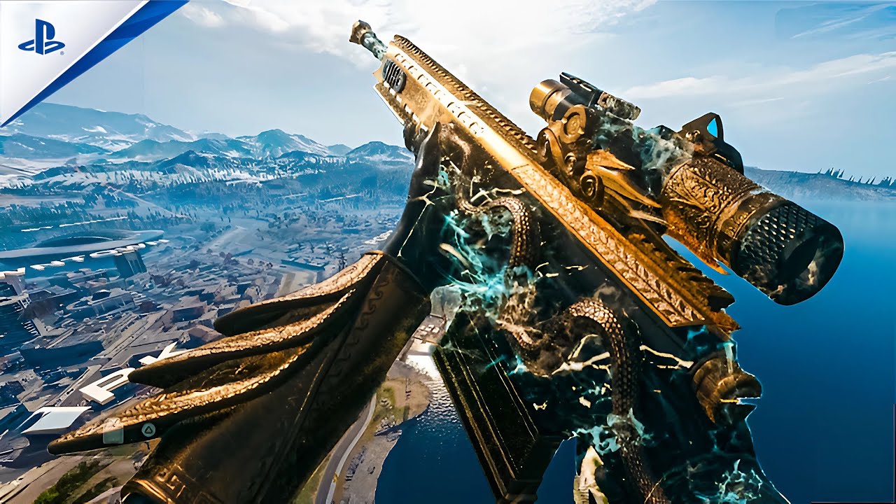 Warzone Solo Win – XRK Sniper Domination | Verdansk | No Commentary | PS5 Pro