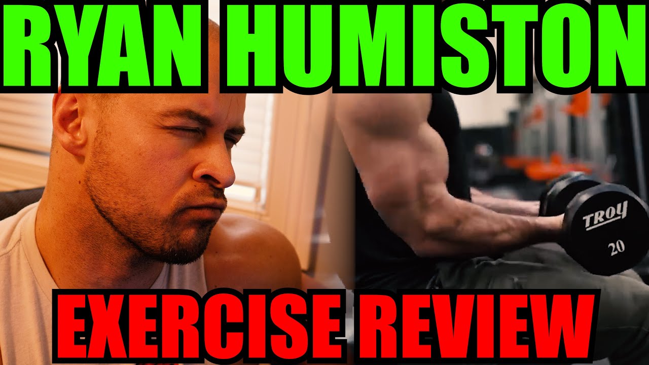 Ryan Humiston And Gimmicky Exercises Youtube