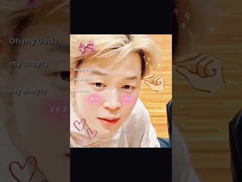 My Cuteness Aggression Is Triggered Jimin Btsshorts Kpop