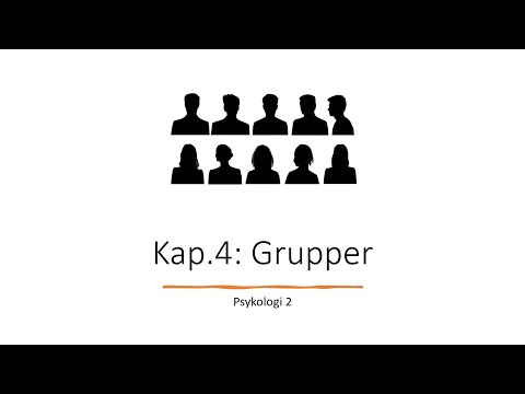 Video: Hva er gruppepolarisering og gruppetenkning?