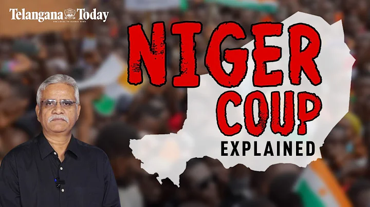 Niger Coup Explained: Will Africa Turn Into A Battleground Soon? | Russia And France Eye On Niger