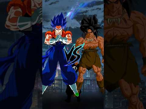 Yamoshi Vs Gogito Gogeta Vegito Comparison Video Goku Dragonball Gogeta Anime