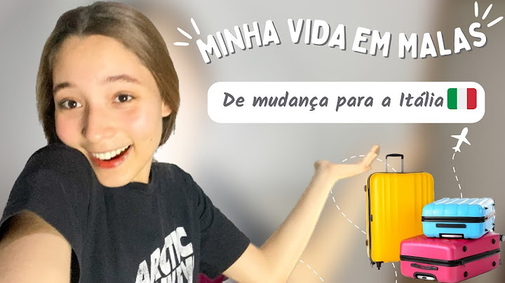 ARRUMANDO as MALAS para MUDAR DE PAÍS | de mudança para a EUROPA 🇪🇺✨