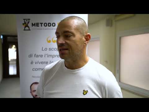 Anteprima video testimonianza di Alessio