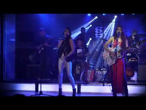 Las Fenix - "Frente a Frente" (Retro Live)