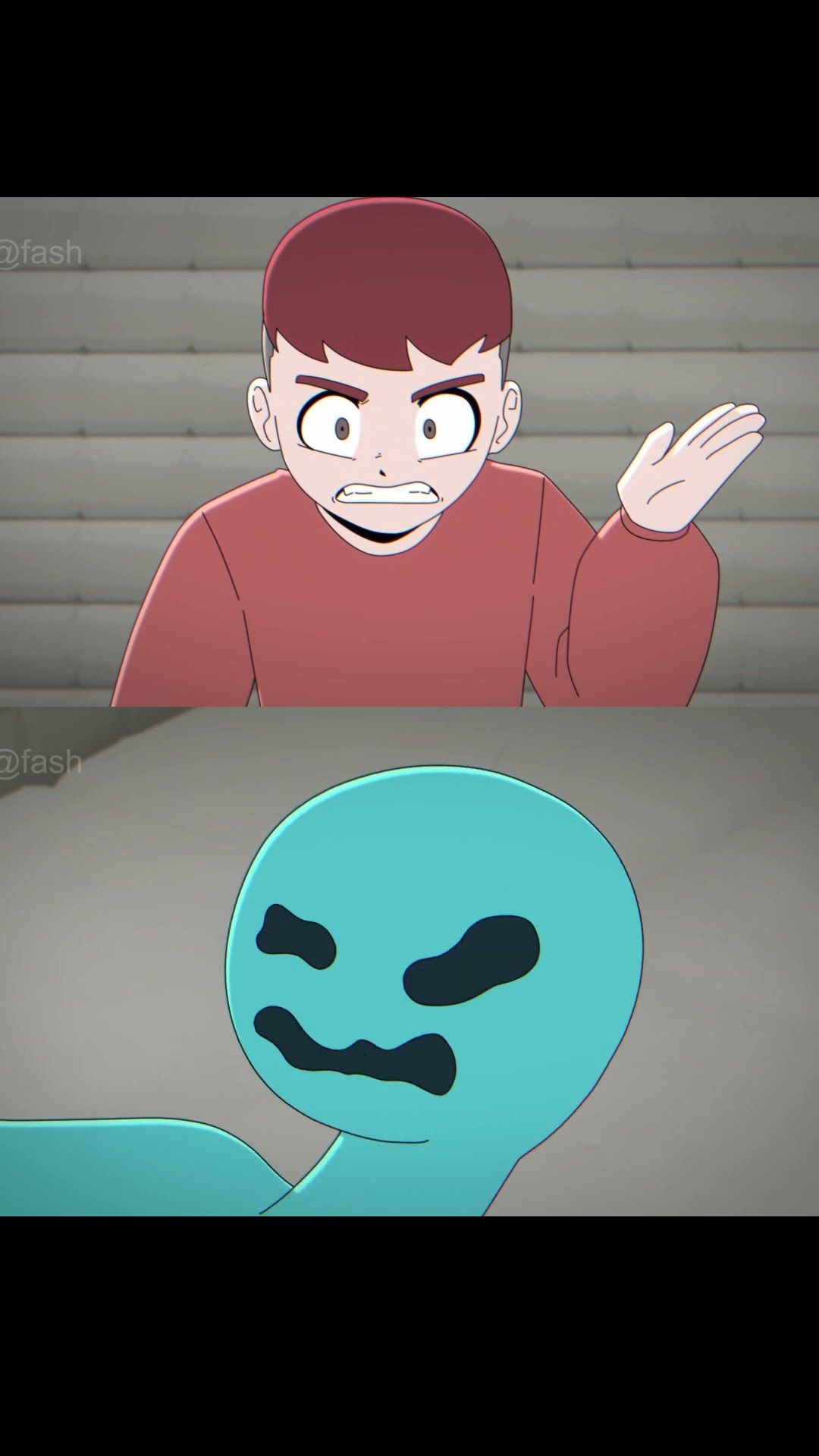 Transformation Doey (FASH Animation)
