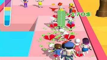 ✅Thief and Run 3D Max LEVEL 🌈🌆 Gameplay All Levels Walkthrough iOS, Android New Game