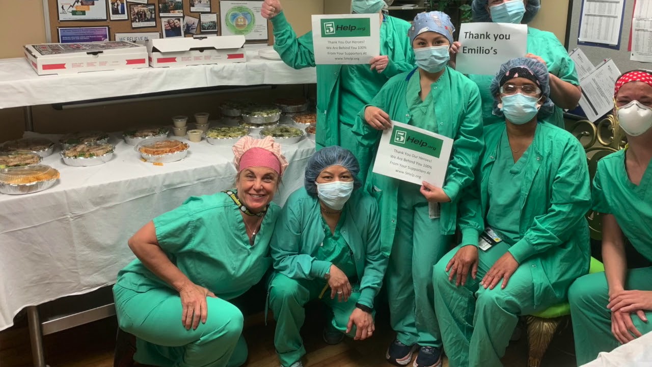 5Help.org Shark Tank