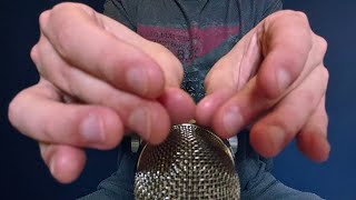 ASMR High Sensitivity Hand Sounds (no talking) part 2