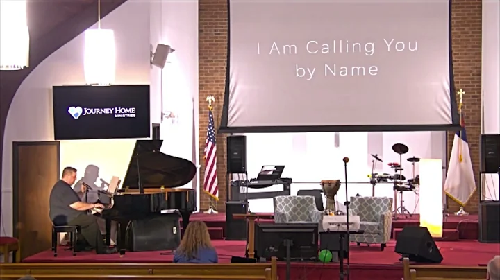 Journey Home Ministries -  Daddy's Listening by Ti...