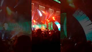 23 juni 2018 PRJ kemayoran Tony q rastafara - om fungky