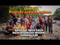 Piknik di Sungai kayan