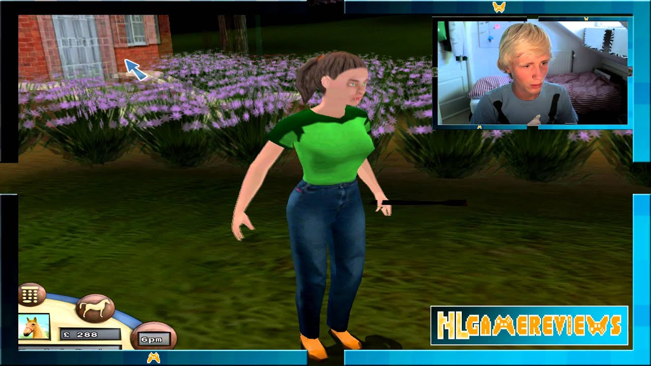 [Auditie] PAARDEN TYCOON!? Met JOOST!