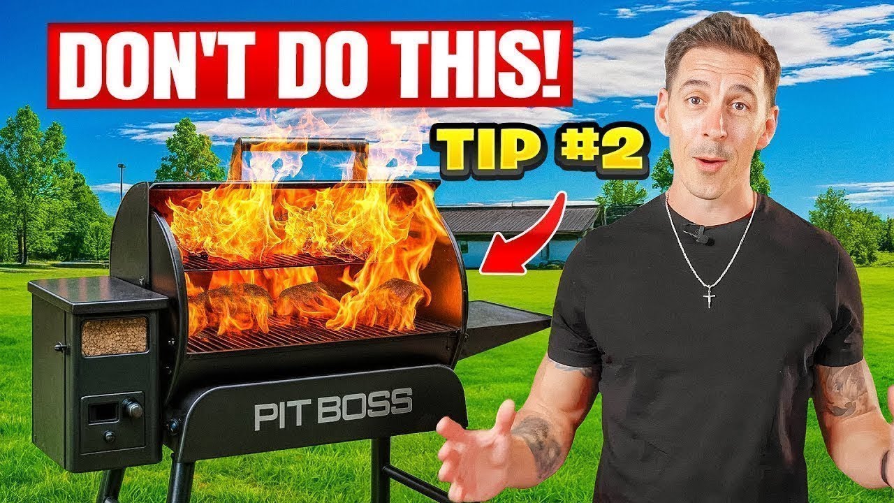 Why is My Pellet Grill Not Smoking: Essential Fixes Revealed
