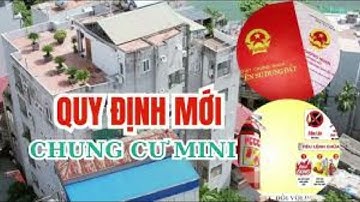Chung cư mini được cấp sổ hồng từ 01/8/2024 như thế nào?