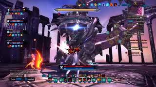 Tera PS4 Technical Test 3 Final