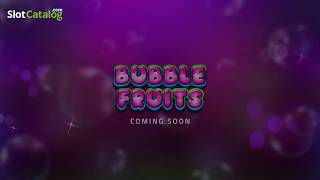 Bubble Fruits teaser screenshot 3