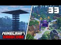 EPIC CREEPER FARM!!! - Minecraft Hardcore Survival  - Episode 33