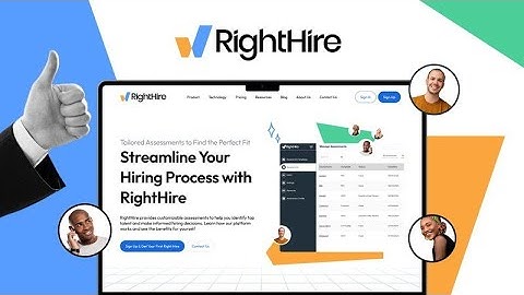 RightHire Lifetime Deal | AppSumo Lifetime Deals 2025