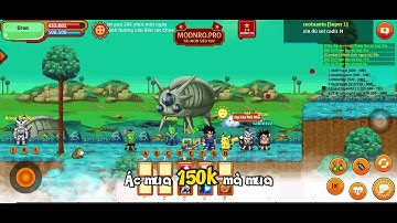 Ngọc Rồng Online - Hành trình namek Tập 1 Ở Sever 2