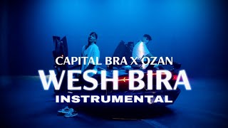 Capital Bra x OZAN - Wesh Bira [INSTRUMENTAL/prod. by Ozett] Resimi