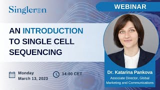 An Introduction to Single Cell Sequencing