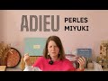 Miyuki arrte de produire certaines perles fabriques avec du plomb