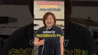 The Autumn Song／ELLEGARDEN【cover】ハモってみた