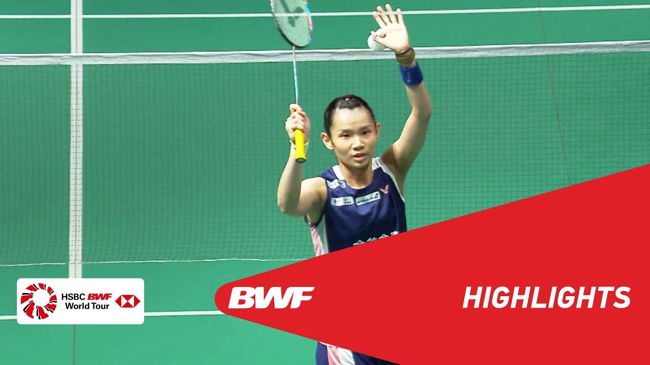 CELCOM AXIATA Malaysia Open 2019 | Quarterfinals WS Highlights | BWF 2019